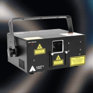 RAW (DMX+ILDA) 1.7W