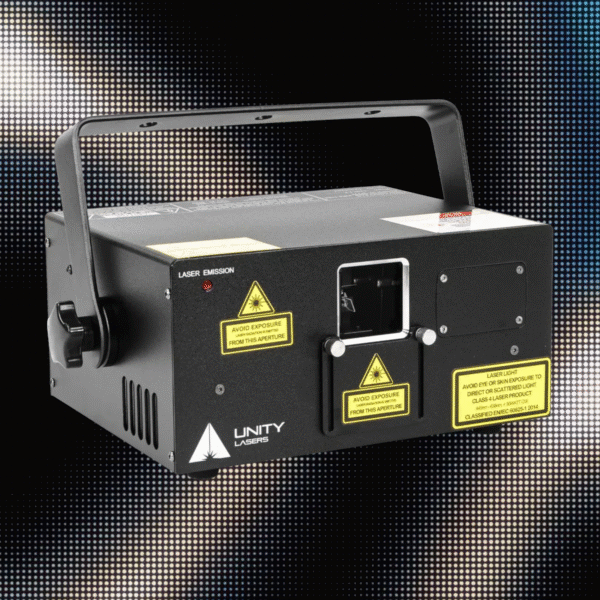 RAW (DMX+ILDA) 1.7W