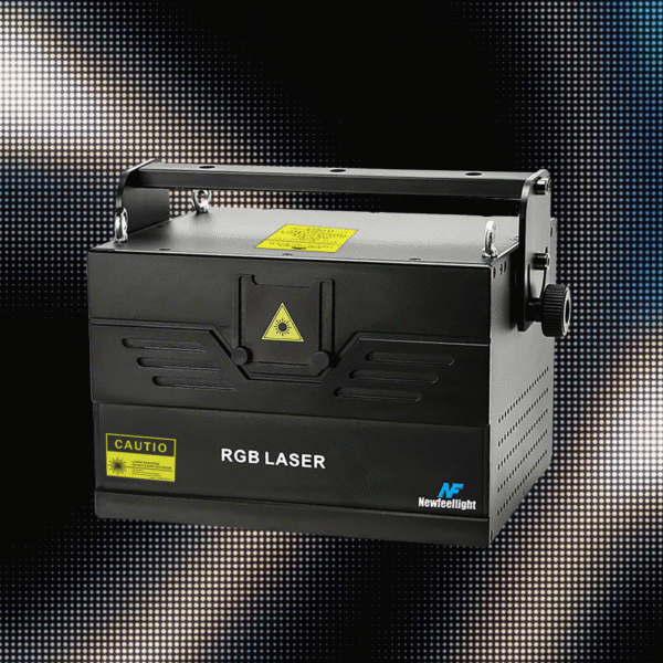 NF660 3W Laser
