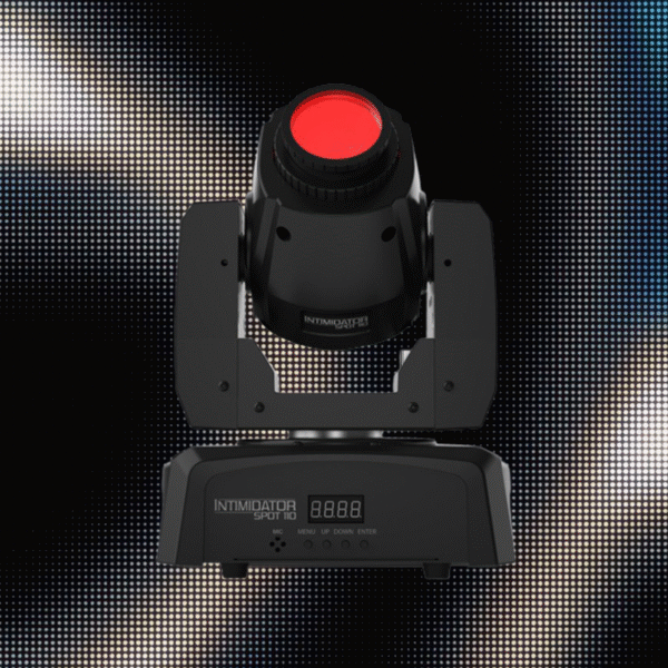 Intimidator Spot 110 Lightweight LED Moving Head (2-pack) - Image 3