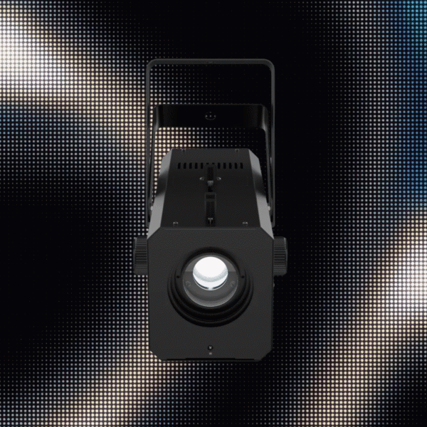 DJ GOBO zoom 2 High Powered Custom Gobo Projector - Image 3