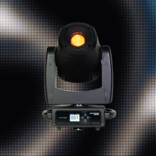 ELIMINATOR LIGHTING Stryker Spot 150 Watt LED Moving Head - Image 3