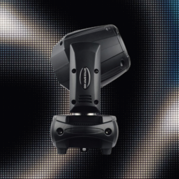 Lighting ATTCO SPOT 100 LED Moving Head Light - Image 3