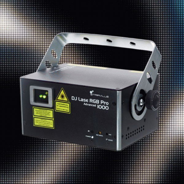 DJ Lase RGB Pro Advanced 1000 - Image 3