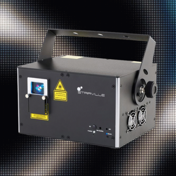 DJ Lase RGB Pro Advanced 3000 - Image 3