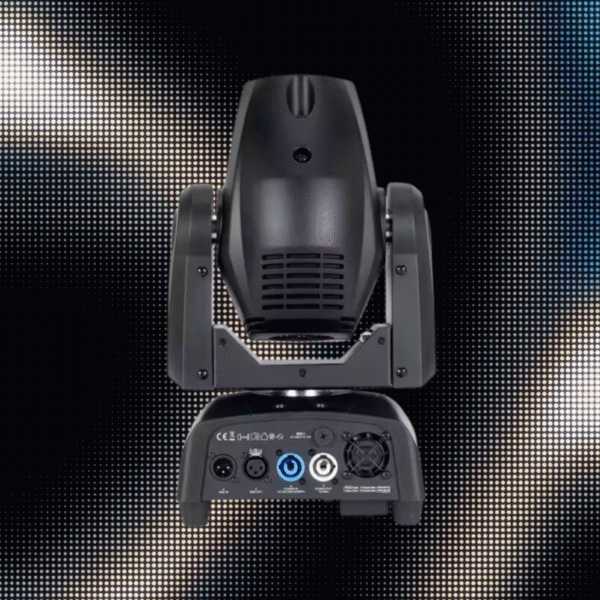 ADJ Focus Spot 2X 100W LED Moving Heads - Image 4