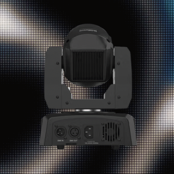 Intimidator Spot 110 Lightweight LED Moving Head (2-pack) - Image 4