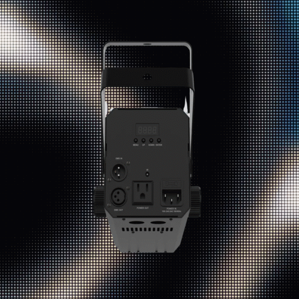 DJ GOBO zoom 2 High Powered Custom Gobo Projector - Image 4