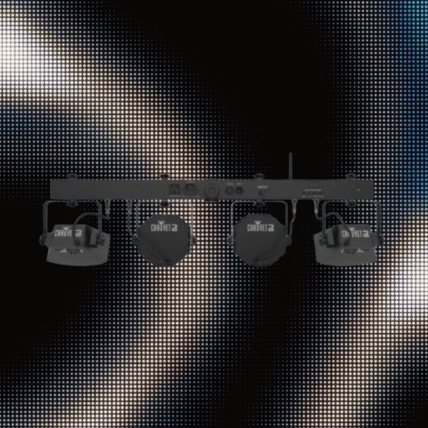 Chauvet DJ GigBAR Flex Pack-n-Go 3-in-1 Lighting System (GIGBARFLEX) - Image 4