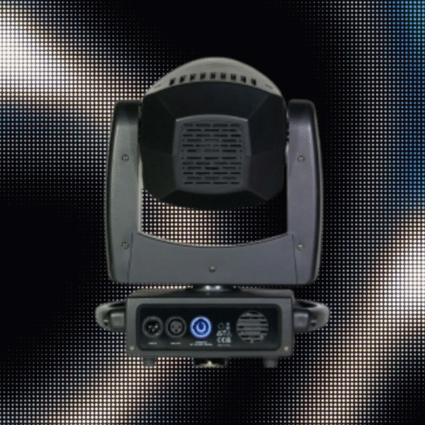 ELIMINATOR LIGHTING Stryker Spot 150 Watt LED Moving Head - Image 4