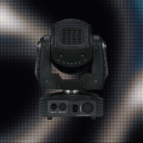 Eliminator Lighting STEALTH SPOT 60W LED Moving Head - Image 4
