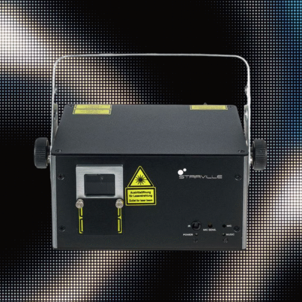 DJ Lase RGB Pro Advanced 2000 - Image 4