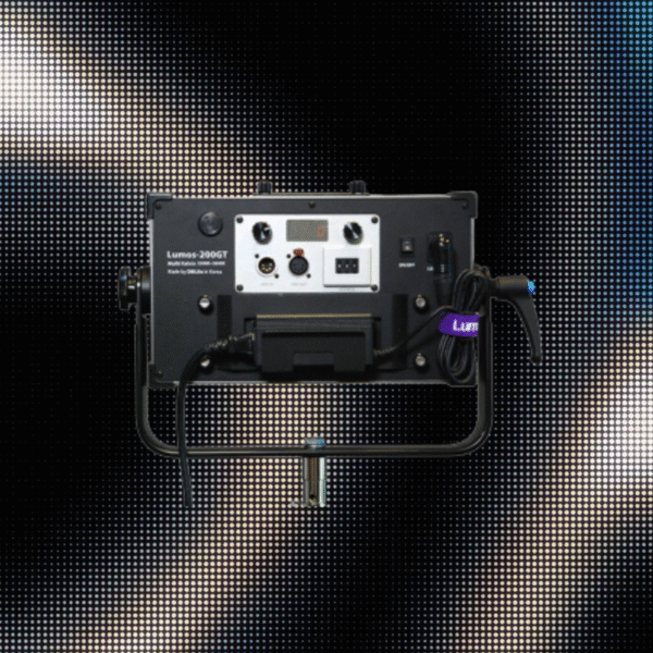 Lumos 200GT MK 3200K - 5600K - Image 3