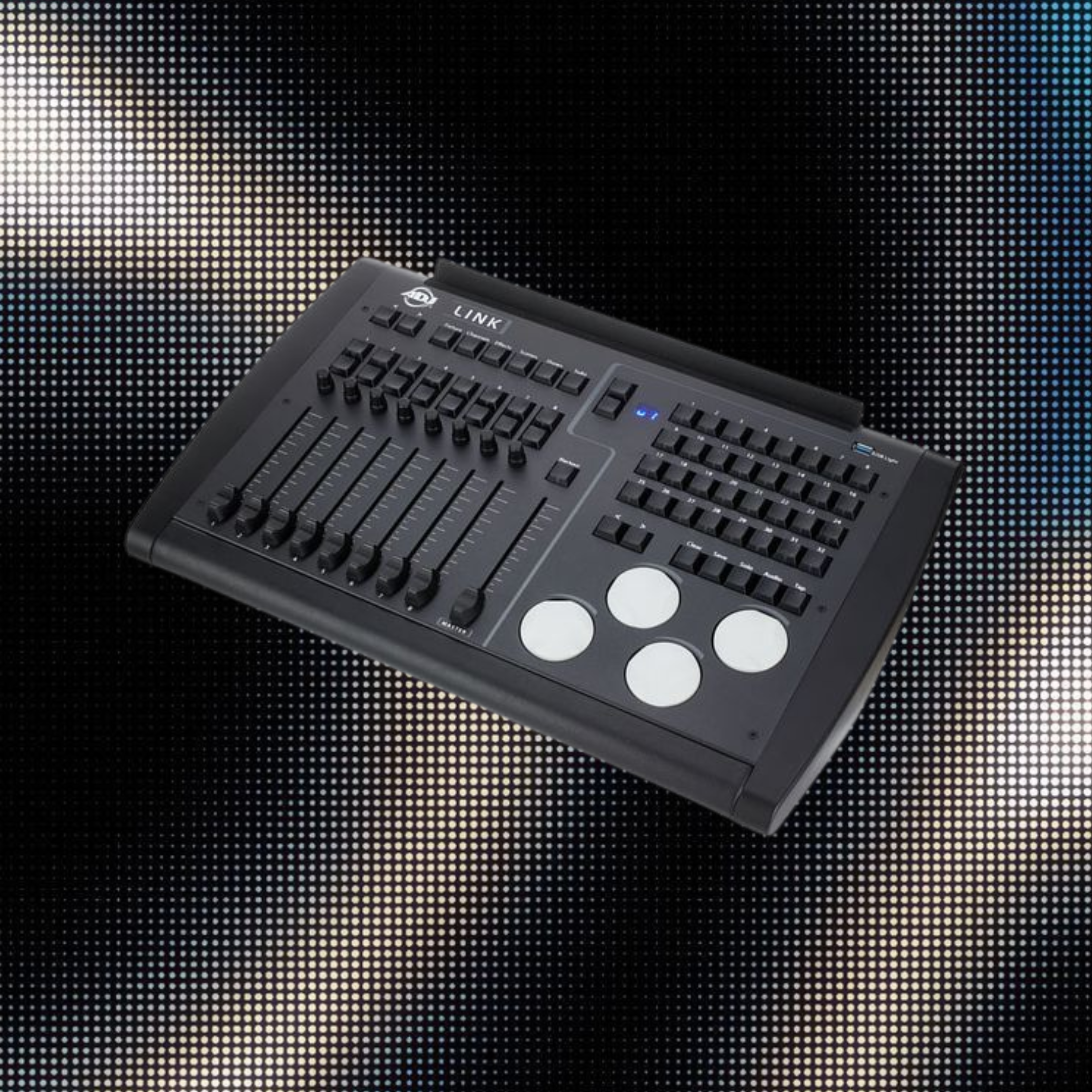 ADJ LINK DMX CONTROLLER
